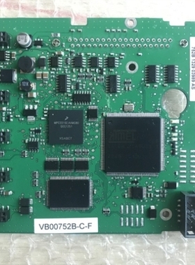 【议价】vacon伟肯变频器NXS系列主板 CPU板 控制板752B VB00752B