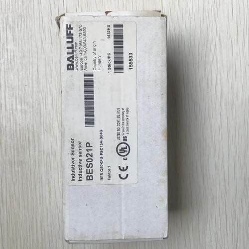 BES Q40KFU-PSC15A-S04G BES021P 现货促销 全新原装 巴鲁夫 实物