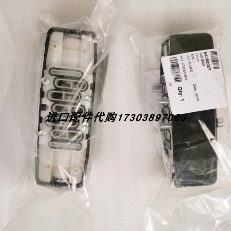 【议价】ASCO 54292023电磁阀5812180000线圈43004166电磁阀54191