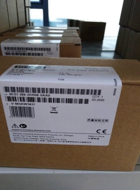 【议价】6ES7288-2DT08-0AA0EM DT08数字量输模块8 x 24 V DC输