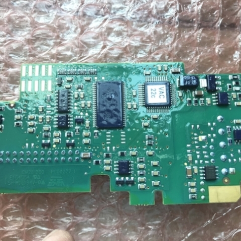 【议价】伟肯变频器OPTC6端子板PC00277I 277K正品 询价
