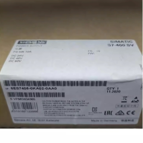 【议价】6ES7405-0KA02-0AA0S7-400 PS405电源模块6ES74050KA020A
