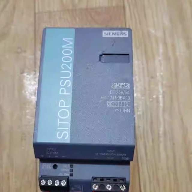 【议价】电源PSU200M 6EP1333-3BA10实物拍摄 质量包好