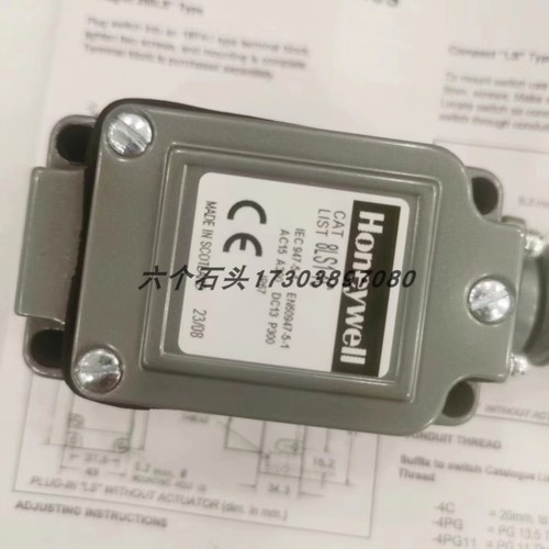 【议价】限位开关Honeywel GLAC20A1A