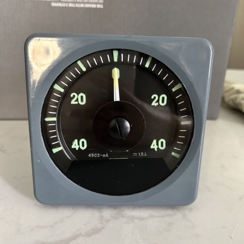 【议价】舵角表电感式DLIII指示器发生器液压舵船用设备配件专用