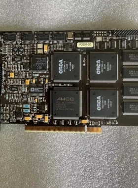 【议价】IMAGING 采集卡PCVision aR-B PCV15975/P2605-05