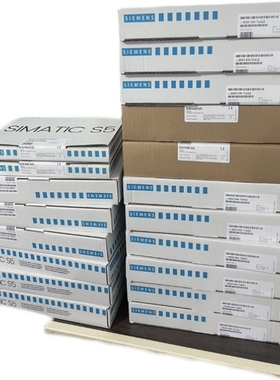 【议价】6ES59417UB11SIMATIC S5CPU 941 核心模块6ES5941-7UB1
