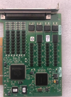 【议价】NI PCI-6514 778836-01 数据采集卡