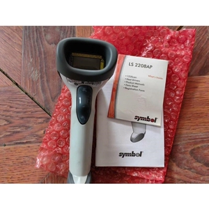【议价】议价-摩托罗拉Symbol 讯宝LS2208AP扫描枪 LS2 2