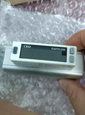 【议价】本喜开理CKD流量传感器FSM2-NVR102-A153B正品