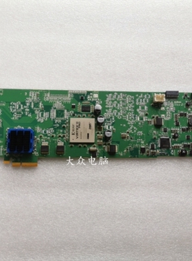 【议价】迈创 Matrox Y7244-01 REV.A DSXLE2/02/100*视频采集卡