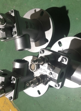 【议价】HC//HCJD天然气烧嘴90KW L=100MM双电极检测UV检测