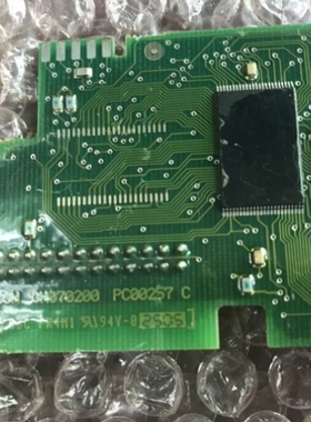 【议价】VACON变频器IO端子板OPTC3 PC00257E 257C 正品 询价