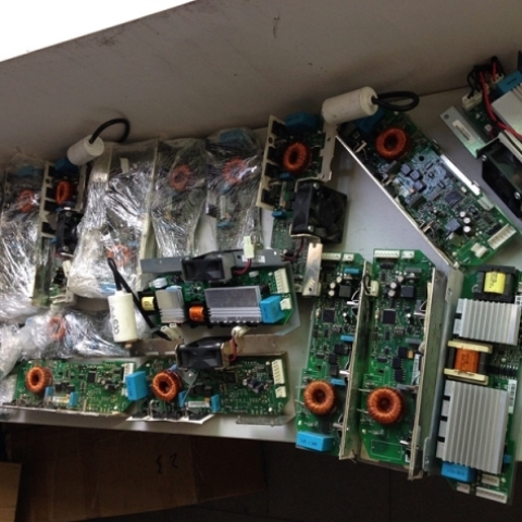 【议价】PC00299G 799F伟肯变频器风扇控制板