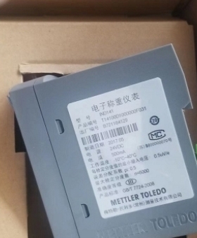 【议价】梅特勒电子称重仪表 IND141新一代高速包装控制 RS232 30