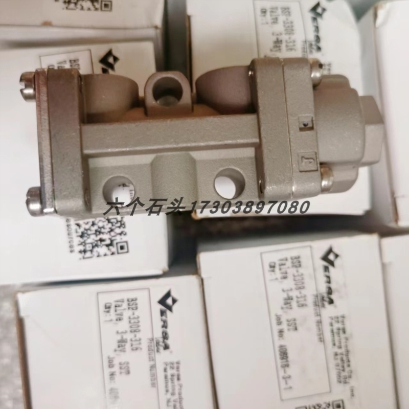【议价】VERSA CSG-3321-316-XX-D024电磁阀Elpress PVX611DB压接