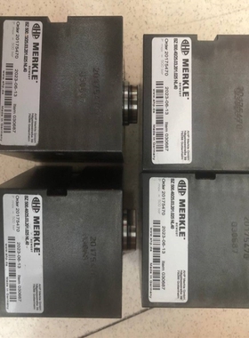 【议价】德国MERKLE油缸BZ 500.40/25.03.201.025 NL40正品