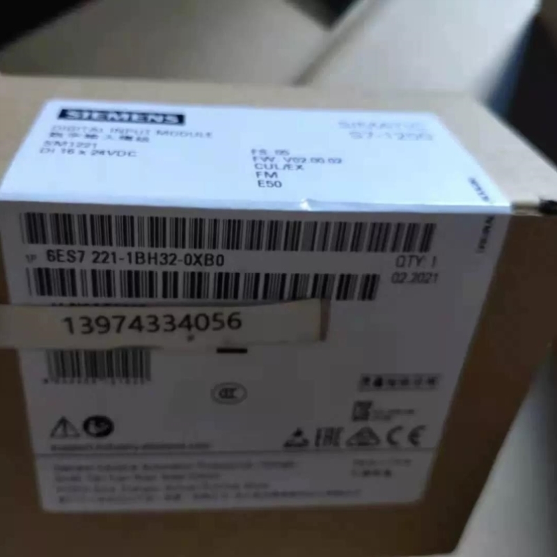 【议价】6ES7231-5ND32-0XB0SM1231模拟量输入模块4AI 16位分辩率