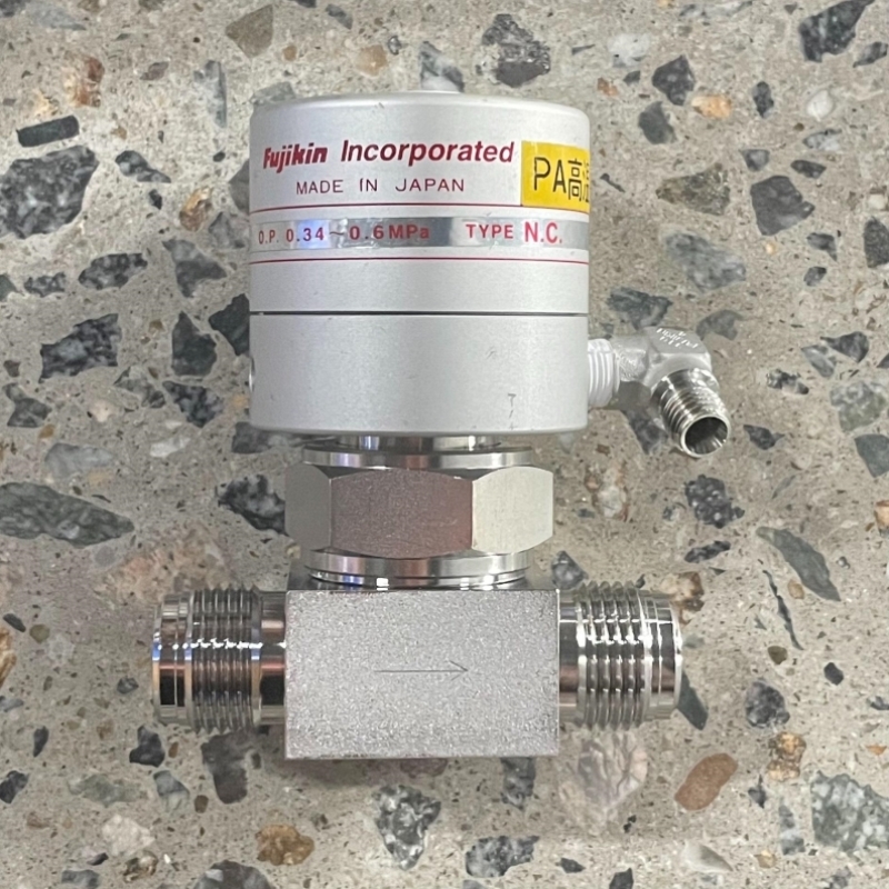 【议价】议价-FUJIKIN OP034-06MPA 富士金半导体零通阀N