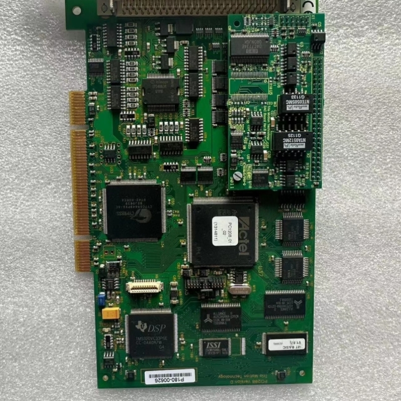 【议价】TRIO多轴运动控制器PCI208采集卡 PCI208Version D 步进
