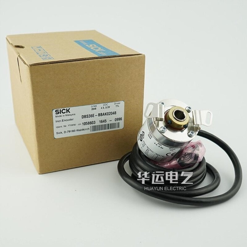 【议价】SICK西克编码器1066259DBS36E-BBAP01000