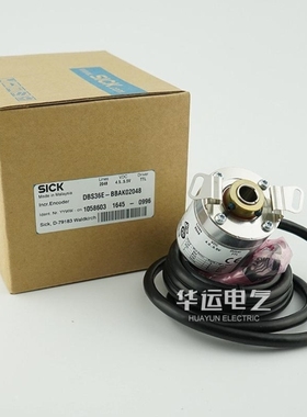 【议价】SICK西克编码器1066259DBS36E-BBAP01000
