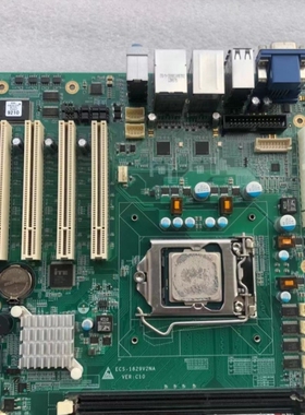 【议价】研祥ECS-1829V2NA VERC10 工控机主板