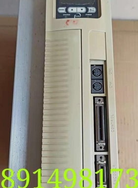 【议价】东元伺服驱动器 TSTAP50DJSDAP-75A3功能包好成色新保