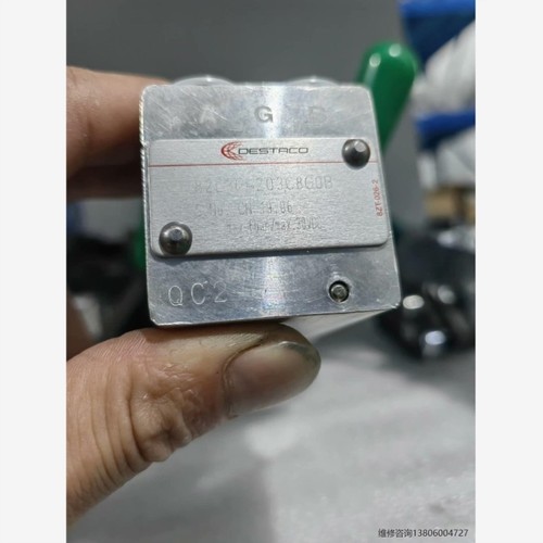 【议价】DESTACO迪斯泰克82L3G-203C8G0B 议价