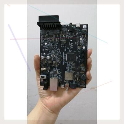 microchip开发板PHXTESTv1MAINv2