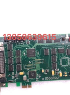 【议价】MACHINE VISION PDUCTS INC. RTC4-PCIe 34752采集卡