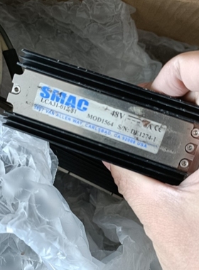 【议价】SMAC音圈执行器LCA31-012实拍实价
