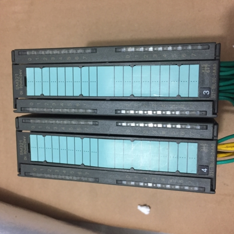 【议价】6ES7 321-1BL00-0AA0 功能完好实物图SM321 321-1BL00议