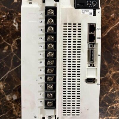 出A6 MFDLNB3BE 5KW总线型驱动器