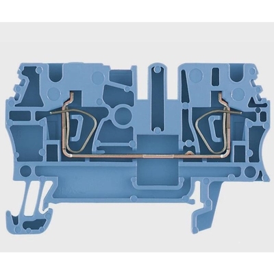 【议价】WEIDMULLER1608570000接线端子ZDU2.5/4AN