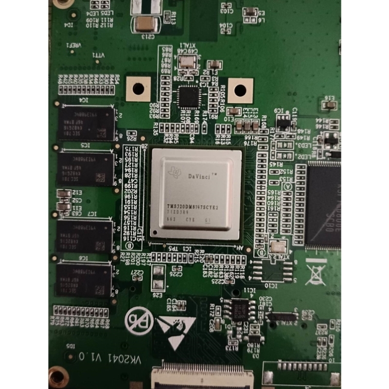 【议价】询价监控主板TMS320DM8147SCYE2 芯片板一议价