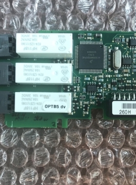 【议价】VACON伟肯变频器各型号IO卡 OPTB5 260H PC00260F 详细咨