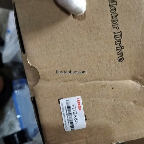 【议价】驱动器/控制器FDE860 IO控制器