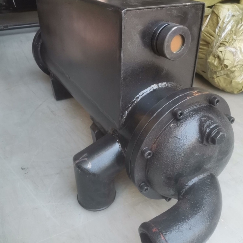 【议价】玉柴配件,船舶配件,6T T9000-1312100BSF2热交换器