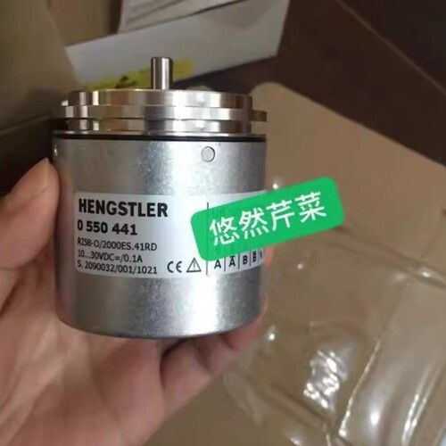 【议价】亨士乐编码器RI76TD/4096ED.4A42KF-K0 RI76TD/2048AD.4N