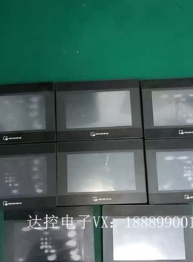 【议价】威伦TK6070iP8台,成色如图,部分安装扣处有裂痕,