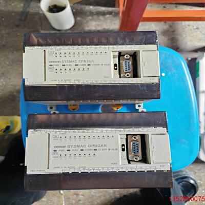 ：原装拆机OMRONCPM2AH-20CDR-A实物图功能包好