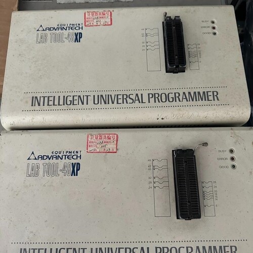 【议价】议价研仪ADVANTECH LAB TOOL-48UXP编程器烧