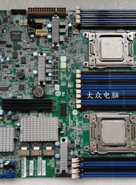 【议价】IS-VSE2326BB 泰安 S7066GM3NR-B-DWG 服务器主板