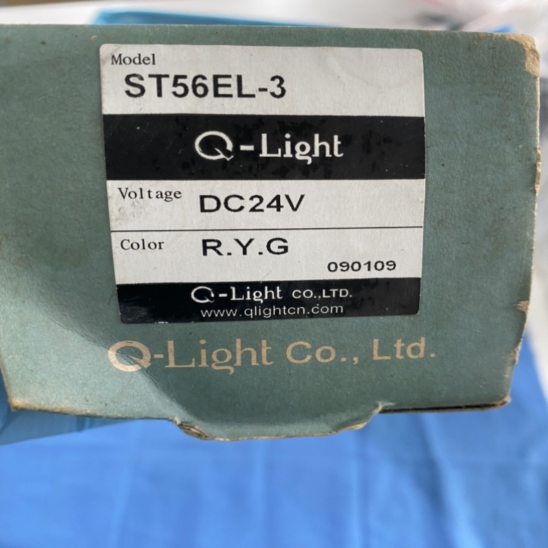 【议价】Q Light可莱特ST56EL-3 DC24V多层信号灯塔灯警报灯警示