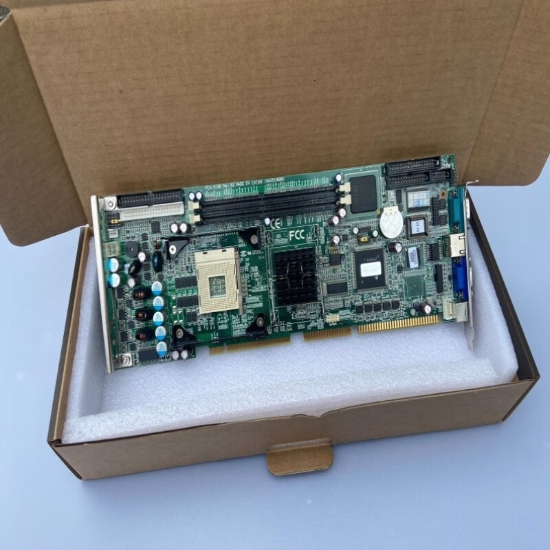 【议价】议价!大工厂剩余库存主板 8片 PCA-6186VE 带包装