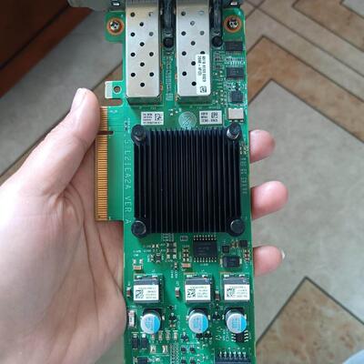 SP333乙太网卡-10G光口   02311QMT