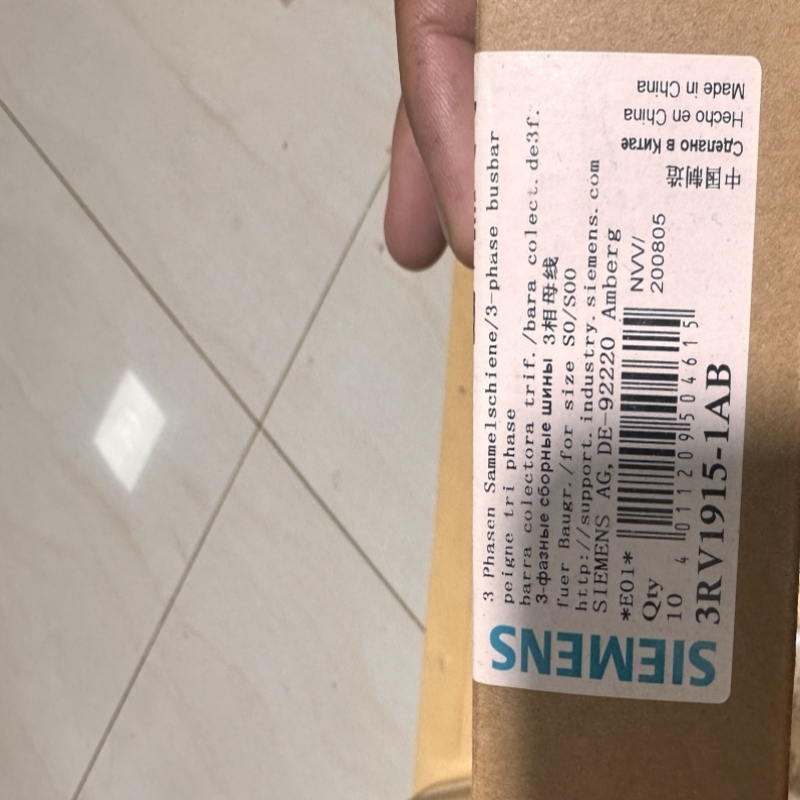 【议价】3RV1915-1AB一盒议价