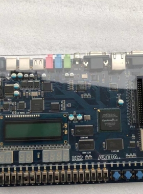 【议价】Terasic友晶Altera FPGA开发板 DE2 CYcionell EP2C35F67