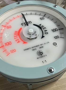 【议价】TOKYO SL-200ELCS1 120-0-120 转速表 议价